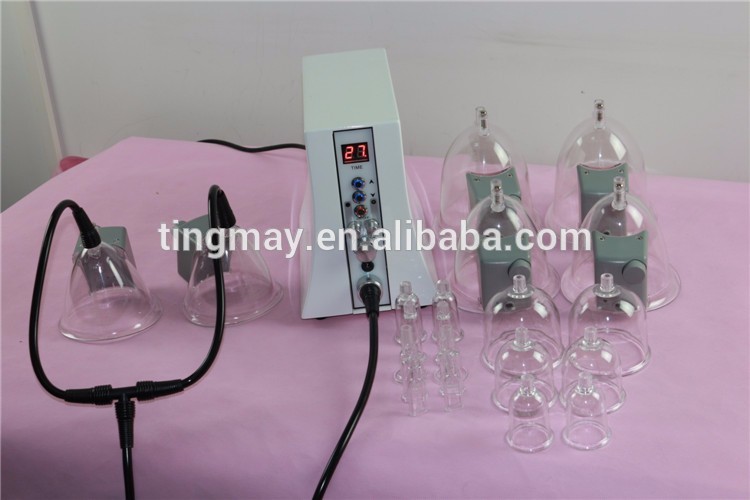 Biboting enlargement vacuum breast suction machine breast enlargement