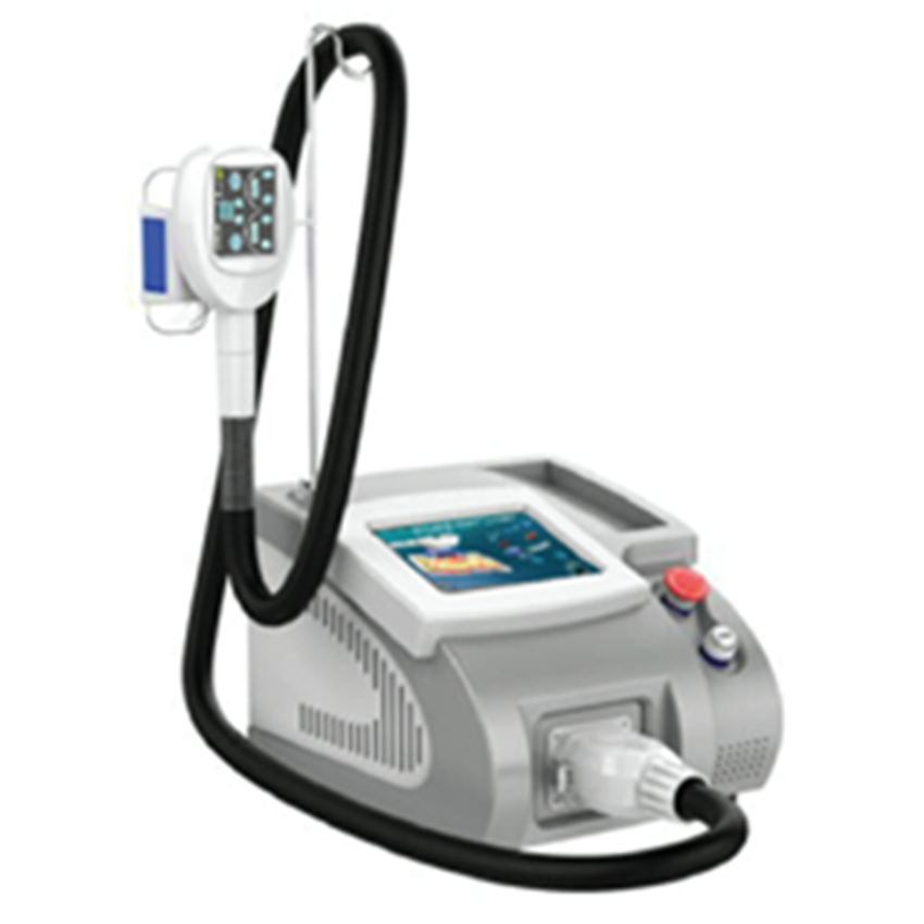 2019 new cheap price portable cryolipolysis slimming machine fat freeze equipment with one cryo handle